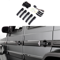 Système d'entrée sans clé à distance pour classe G W464 W463A G500 G63 accessoires de voiture pour poignée de porte 5 clé moins Go Soft Open Modification