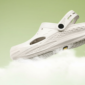 Sepatu Chef CHUDUN Anti Air, Anti Minyak, Anti Bau, Anti Selip, Ringan, Bernapas, Sandal Clogs Dapur <span class=keywords><strong>EVA</strong></span>, Sandal Pantai Outdoor - Product Image 2