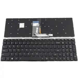 Laptop-Tastatur für Lenovo IdeaPad 700-15ISK 700-17ISK-Serie