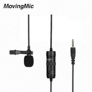 Newest Lavalier Clip Pin Microphone For Smartphone Cell Phone Mukbang - Product Image 4