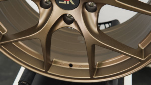 Jantes en alliage Bronze Flow Formed Rid Ria 5X108 5X112 5X114.3 5X120 pour voitures particulières, tailles 17 18 19 20 pouces, pour BMW Audi Porsche - Product Image 5