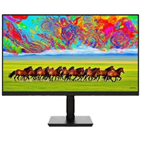 Moniteur PC professionnel OEM 27 pouces QLED 4K UHD 60Hz HDR grand écran