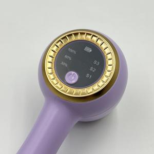 Removedor de Pelusas Portátil Recargable de Plástico para Ropa - Product Image 2