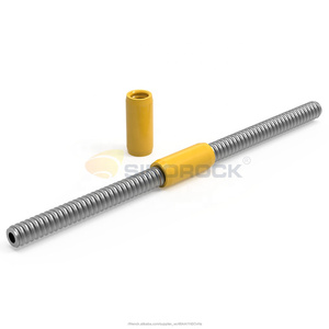 de haute qualité à Faible coût construction barre d'<span class=keywords><strong>ancrage</strong></span> creuse en acier de système auto-forage <span class=keywords><strong>tige</strong></span> entièrement <span class=keywords><strong>filetée</strong></span> - Product Image 5