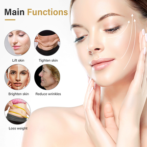 2026 Hot Sales 3in1 360 Max HI-25D Facial Multirow Body Hiifu Machine Face Lifting Professional - Product Image 6