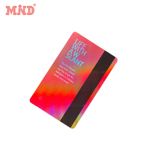 In Thẻ NFC <span class=keywords><strong>PVC</strong></span> Kinh Doanh Ba Chiều Tùy Chỉnh Chất Lượng Cao - Product Image 5