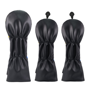 Housse <span class=keywords><strong>de</strong></span> protection créative pour tête <span class=keywords><strong>de</strong></span> club <span class=keywords><strong>de</strong></span> <span class=keywords><strong>golf</strong></span>, motif personnalisé animaux (bulldog, chat, flamant rose), design unique Vortex Scope - Product Image 2
