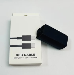 <b>USB</b> C to C <b>Cable</b> Type C to Type C <b>Cable</b> 60W PD Fast Charging Cord Compatible For Samsung Note20 S20 Series Mobile Phone - Product Image 6