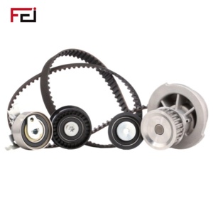 Kit di Sostituzione Pompa Acqua e Cinghia di Distribuzione per Veicoli <span class=keywords><strong>Opel</strong></span>, Codice OE KP15499XS Compatibile con <span class=keywords><strong>Modelli</strong></span> 530044330 - Product Image 1