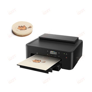 Vente en gros de <span class=keywords><strong>wifi</strong></span> sans fil <span class=keywords><strong>pas</strong></span> <span class=keywords><strong>cher</strong></span> bricolage impression de gâteau <span class=keywords><strong>imprimante</strong></span> alimentaire comestible <span class=keywords><strong>imprimante</strong></span> numérique de gâteau papier de gaufrette de riz impression de photo alimentaire - Product Image 5