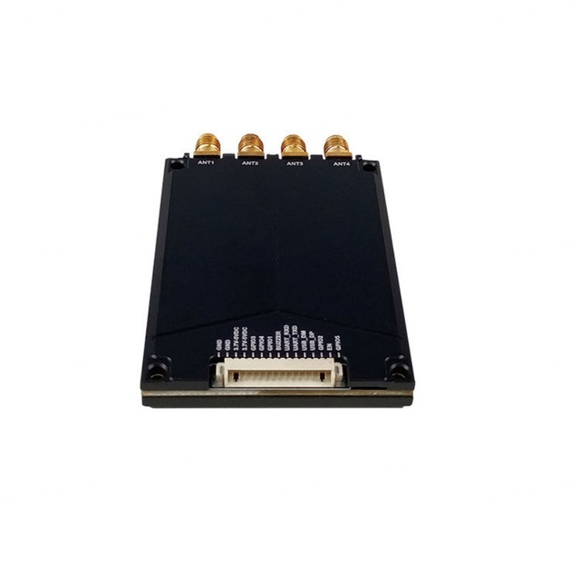 Vanch VM-64BT UHF RFID Reader Module 4 Port 30 Meters Long Range ABS Chip E710
