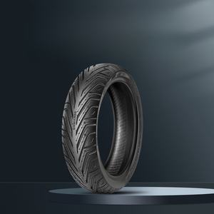 Pneus semi-molés sous vide 90/70-10, pneus de moto, pneus tout-terrain adaptés à toutes les conditions météorologiques, résistants à l'usure - Product Image 4