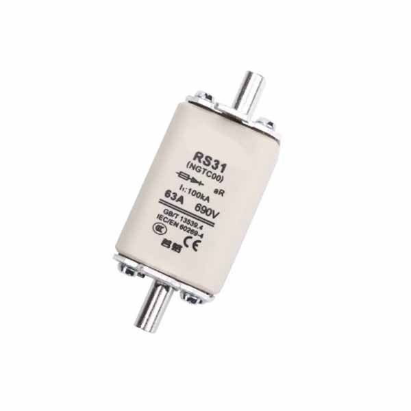 Quick Fuse RS31 63A/100A/125A/160A/200A/690V NGTC00 in Stock