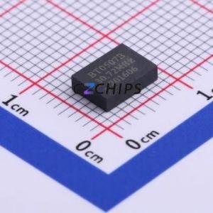 BT0507BH3I507CN30.72B Temperature Compensated Crystal Oscillator (TCXO) SMD7050-10P Oscillator 30.72MHz 500ppb Square Wave 3.3V - Product Image 1
