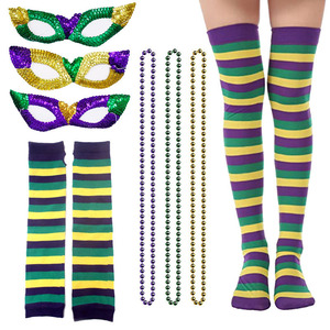 Los Más Vendidos al por Mayor, Accesorios de Nueva Orleans, Brasil, Atuendos para Mujer, Ropa para la Fiesta de Mardi Gras, Disfraces de Carnaval para Adultos - Product Image 5