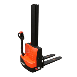 รถยกตู้คอนเทนเนอร์ไฟฟ้า China Heli CDD10-080 รุ่น Full Electric ขนาด 1 ตัน 1600 มม. - Product Image 1