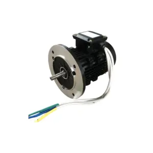 BLDC Motor 96V 9.0KW 1500RPM Brushless DC Motor For Industrial DC Traction Drive Control