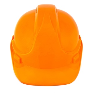 Casque de sécurité ventilé CITICITY en HDPE avec visière et trous d'aération, certifié CE EN397, pour l'industrie, la construction, les mines, MSA, pour les travailleurs - Product Image 3