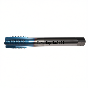 ทัปเปอร์ต๊าป TA1311 แบบเคลือบสีน้ำเงิน สำหรับรูทะลุ ความคลาดเคลื่อน 6H - Product Image 2