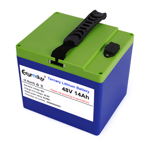 CE UN38.3 IEC62133 Pasokan Pabrik Paket Baterai Lithium Industri 48V 14Ah NCM untuk Peralatan ESS Industri / Telekomunikasi / IoT OEM - Product Image 4