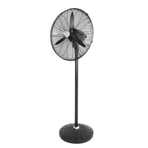 20 ''3 tốc độ giá thấp Chất lượng cao dao động điện bệ Công Nghiệp Đứng <span class=keywords><strong>Fan</strong></span> - Product Image 2