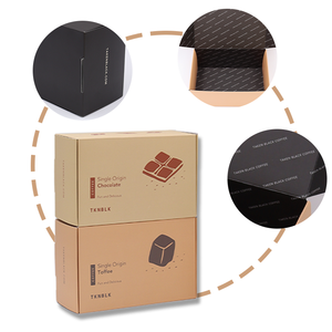 Hộp Đóng Gói Vận Chuyển Thương Mại Điện Tử Cá Nhân Logo Tùy Chỉnh Hộp Bưu Phẩm Chất Lượng Cao Hộp Giấy Cho Trang Phục - Product Image 2