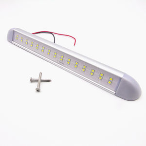 Xiamen Sunshine-toldo LED blanco marino para porche, luz RV, Camper, remolque, 10-30V, Aluminio - Product Image 3