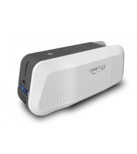 Mejor venta IDP SMART 31 Impresora de tarjetas de identificación de plástico de PVC de lado simple/doble Impresora de tarjetas de borde a borde Rfid - Product Image 5