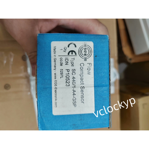 1 Sensor EGE SC 440/5-A4-GSP Nuevo, Envío Rápido a Través de FedEx o DHL - Product Image 3