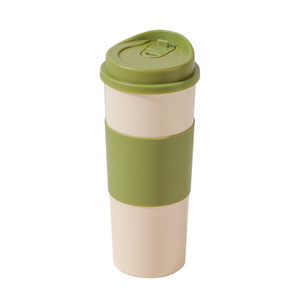 Coffee <b>Cup</b> Large Capacity Sealed Portable <b>Plastic</b> For Student Summer Use - Product Image 5