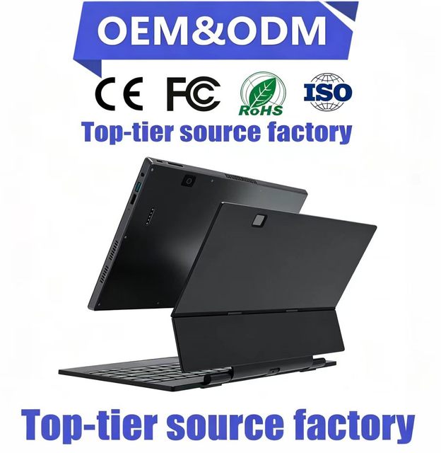 2026 14 Inch N95 Laptop Thin Light Intel Celeron DDR4 16GB RAM 32GB Option HD Camera Floating Magnetic Keyboard 2-in-1 New