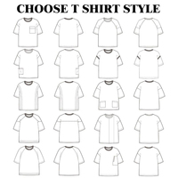 T-shirts en gros personnalisés 240g 100% coton T-shirt uni à épaules tombantes surdimensionné T-shirt grande taille pour hommes T-shirts unisexes