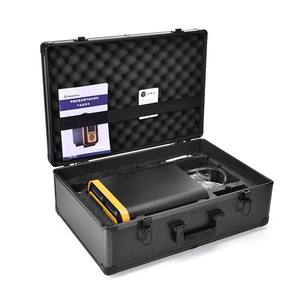 Detector de Gases de Emisión para Automóviles Portátil con Certificación ATEX, Analizador de Gases NOX SOX <span class=keywords><strong>CO</strong></span> con Sonda de Muestreo Refrigerada - Product Image 4