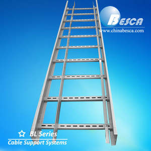 Échelles d'<span class=keywords><strong>occasion</strong></span> télescopiques en aluminium d'usine de BESCA à vendre - Product Image 4