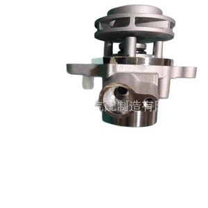Pompe à eau Gk 04L121011H pour Volkswagen Skoda Audi, pièce de rechange neuve de fabrication allemande - Product Image 1