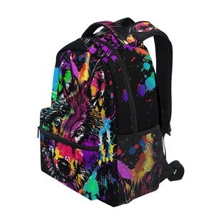 Custom Wholesales Sport School Bag <b>Backpack</b> Travel Camping <b>Waterproof</b> <b>Backpack</b> - Product Image 2