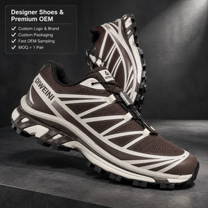 Zapatillas de Trail Running de Diseño de Lujo para Hombre y Mujer, Zapatillas Deportivas de Alta Calidad para Exteriores, Nuevas - Product Image 1