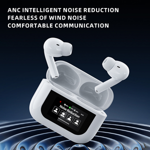 Yw07 Kỹ Thuật Số TWS Trong Tai Trọng Lượng Nhẹ Đúng Không Dây Cho Tai Nghe Bluetooth Không Khí Phù Hợp Với Hifi Âm Thanh Vòm HD Không Tiếng Ồn Hủy Bỏ - Product Image 6