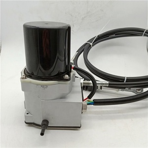 Throttle <b>Stepping</b> Motor Governor 21EN-32220 for R225-5 R225-7 R220-5 R220-7 Excavator - Product Image 5