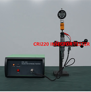 Probador de inyectores Common Rail de alta gama CRI220, un probador de inyectores - Product Image 3