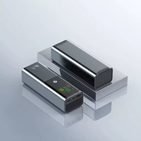 Batterie externe grande capacité PD 100W à charge ultra-rapide, chargeur Macbook, deux sorties USB-C, multi-ports, 20000 mAh pour ordinateur portable