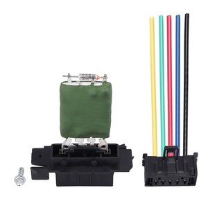 โอเปิ้ล รีซิสเซอร์ 77364061 6450XR 55702407 13248240 6436C4 พร้อมชุดสายไฟสำหรับซ่อมรถยนต์ - Product Image 1
