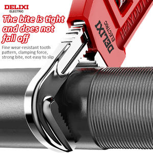 <span class=keywords><strong>Llave</strong></span> <span class=keywords><strong>de</strong></span> <span class=keywords><strong>tubo</strong></span> con mango hueco eléctrico Delixi - Product Image 2