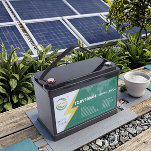 Compact 12.8V 100Ah Battery - Space-Saving, Lightweight, for Small Boats & Campervans - Product Image 5