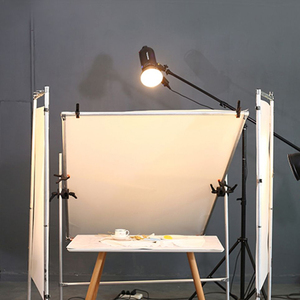 Tiêu chuẩn phản xạ vẻ đẹp món ăn Bowens núi cho studio ánh sáng đèn flash tiêu chuẩn phản xạ cho Studio Strobe ánh sáng - Product Image 6