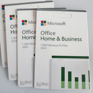 สำหรับ Office 2024 Home Business คีย์ลิขสิทธิ์ออนไลน์แบบตลอดชีพ รับประกัน 12 เดือน มีสินค้าพร้อมส่ง รองรับหลายภาษา ใช้ได้กับ MAC ตลอด 24 ชั่วโมงทุกวัน - Product Image 1