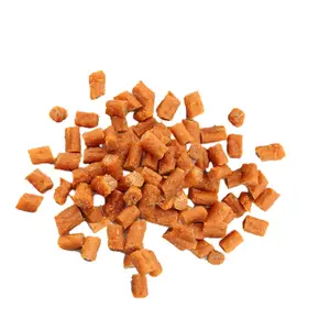 Salmon Private Label Natural Salmon Treats Dry Pet Food OEM Supplier Best Selling Pet Treats