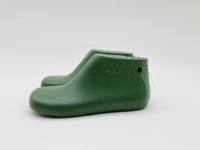 Forme à chaussures en plastique pleine grandeur, forme à chaussures en feutre pour enfants