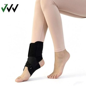 Supporto per Caviglia Personalizzato, Regolabile, Compressivo, Traspirante, Unisex per Sport, Corsa, Fitness ed <span class=keywords><strong>Esercizi</strong></span> all'Aperto - Product Image 6