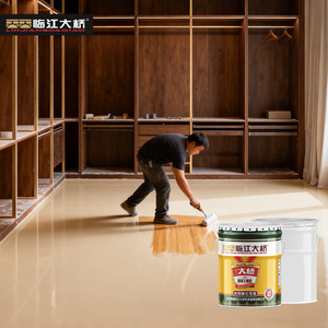 High-Grade <b>Adhesive</b> Promoter for Countertop <b>Construction</b> Woodworking Craft Applications Crystal Clear Epoxy Resin - Product Image 1